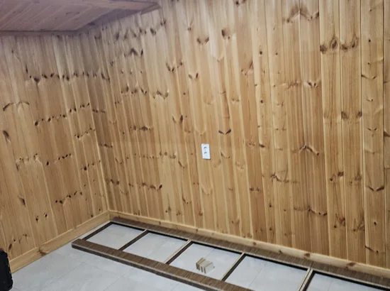 대전 둔산동 슬라이딩붙박이장 시공 사진